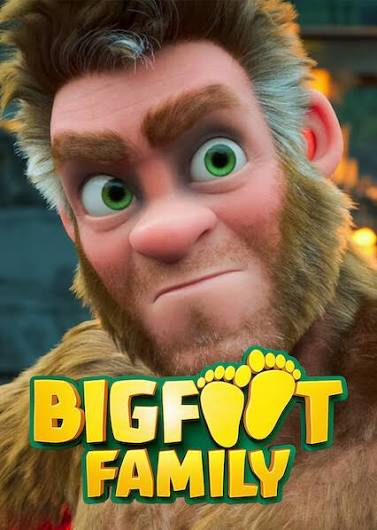 Bigfoot Family
