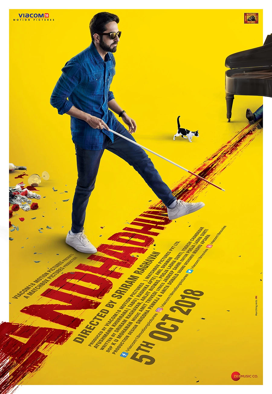 Andhadhun
