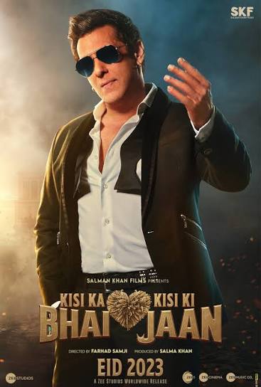 Kisi Ka Bhai... Kisi Ki Jaan