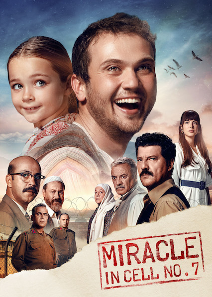 MIRACLE IN CELL No 7