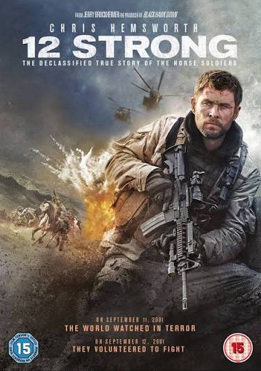 12 Strong